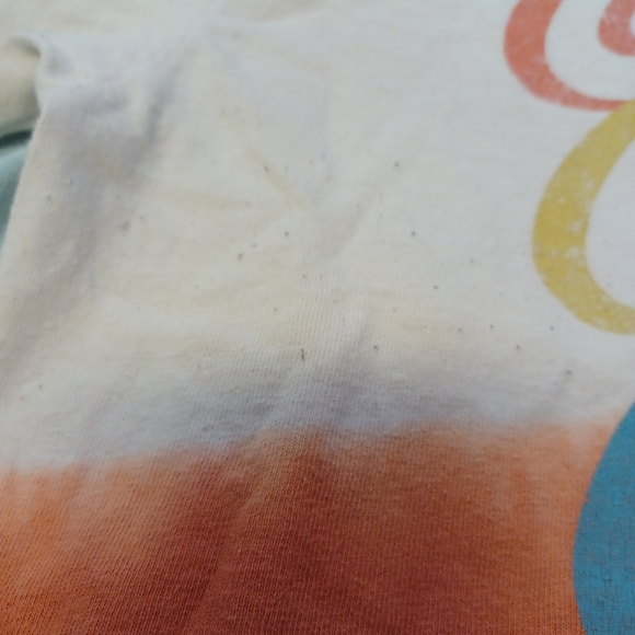 Lot of 2 Graphic Tees Short Sleeve Sunflower and Coca Cola Women's Sz Medium - Picture 2 of 11